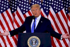 ترامب: إنهم يعثرون على أصوات لصالح بايدن في كل مكان!