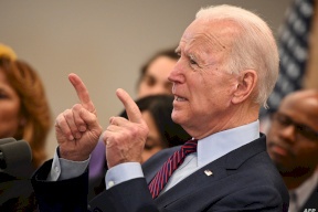 استطلاع: 70% من الناخبين المسلمين صوتوا لبايدن