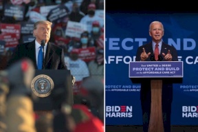 حتى الآن.. ماذا نعرف عن الفائز المنتظر برئاسة أمريكا؟