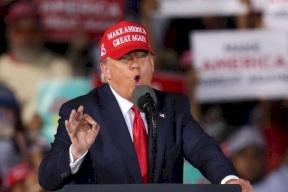 حملة ترامب: الأموات صوتوا في الانتخابات!