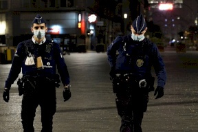 بلجيكا.. احتجاز قاصرين للاشتباه بإعدادهما هجوما بالسلاح الأبيض