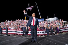 رغم اقتراب بايدن.. هل يمكن لترامب الفوز بالانتخابات الأمريكية؟