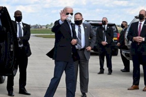 مع قربه من البيت الأبيض.. جهاز الخدمة السرية يتولى حماية بايدن