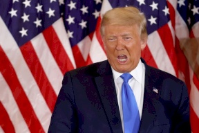 نيويورك تايمز: سواء فاز ترامب أم خسر سيبقى قوة مثيرة للشغب