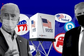 السباق الرئاسي يقترب من النهاية وبايدن الأقرب للوصول