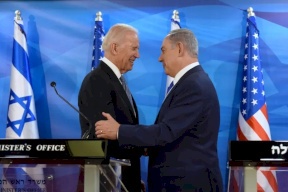 اعلام الاحتلال: فوز بايدن سيدخل نتنياهو في  أزمة