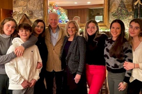 تزوج مرتين وله أبناء وأحفاد من مختلف الأعمار.. من هي عائلة الرئيس الأمريكي المحتمل جو بايدن؟