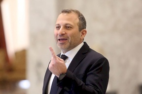 بسبب حزب الله.. واشنطن تفرض عقوبات على جبران باسيل