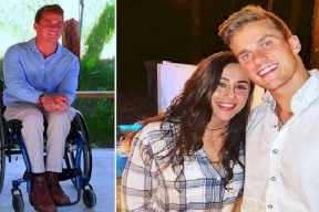 مشلول معجب بهتلر انتخبوه أصغر نائب بتاريخ أميركا الحديث