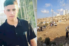 العثور على جثة طفل قرب منزله بالخليل