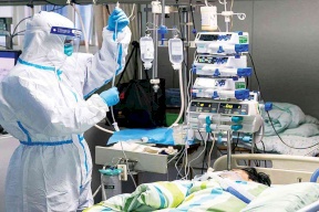 لليوم الثاني.. أمريكا تسجل 120 ألف إصابة بفيروس كورونا