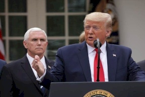 "بحاجة لفعل من الله لتغيير المسار"... مستشار ترامب يصف وضع الانتخابات