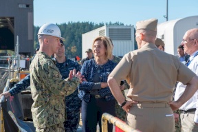 فجأة- استقالة رئيسة الوكالة الأمريكية المشرفة على مخزون الأسلحة النووية