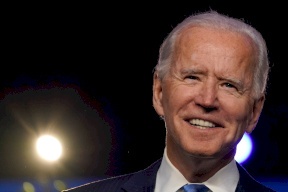 جو بايدن يفوز برئاسة الولايات المتحدة