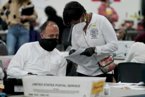 الانتخابات الأمريكية.. ترقب لنتائج 4 ولايات بعد 4 أيام من الاقتراع