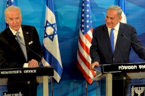 نتنياهو لن يهنئ بايدن!