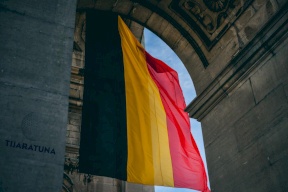 وزيرة خارجية بلجيكيا: اعتراف بلجيكا بدولة فلسطين مسألة وقت