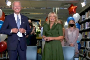 جيل بايدن.. من هي سيدة البيت الأبيض الجديدة؟