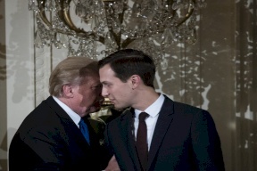 كوشنر يدعو ترامب إلى الاعتراف بنتائج الانتخابات