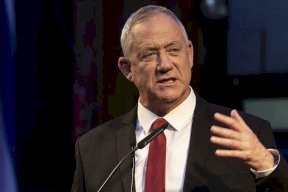 غانتس: بايدن مؤيد عريق لإسرائيل