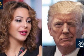 الفنانة سوزان نجم الدين تهاجم ترامب:" الله لا يرجعه حرمني من أولادي"!