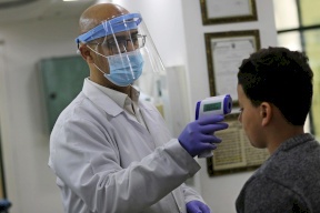 تسجيل 10 وفيات و1334 إصابة جديدة بكورونا