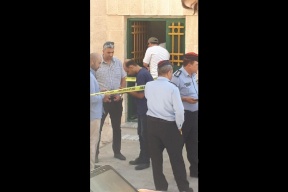 العثور على جثة فتاة بكابسة نفايات في عمّان