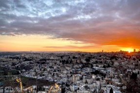 حالة الطقس: أجواء غائمة باردة وفرص سقوط الأمطار ضعيفة