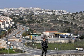 خطة شوارع إستيطانية لتقطيع أوصال ما تبقى من الضفة!