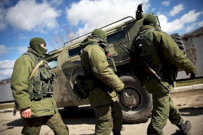 3 قتلى بإطلاق نار داخل قاعدة عسكرية روسية