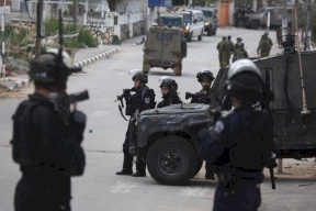 اعتقالات ومواجهات مع الاحتلال في الضفة 