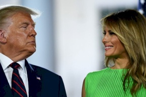 "احموا الديمقراطية".. ميلانيا ترمب تخرج عن صمتها