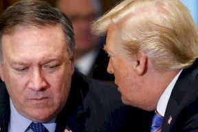 إدارة ترامب: سنسلّم السلطة لكن بشرط