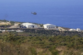 إسرائيل تدعي إسقاط طائرة مسيرة اجتازت الحدود من لبنان