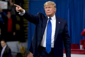 ترامب يدرك خسارته الانتخابات ويبحث ترشحه بالعام 2024