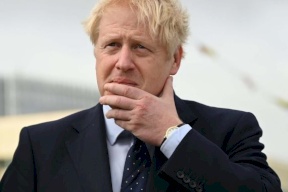 رئيس وزراء بريطانيا: حزنت كثيراً لموت صائب عريقات