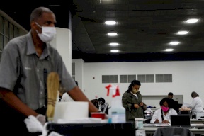 فرصة جديدة لترامب- ولاية جورجيا ستجري إعادة فرز كاملة للأصوات