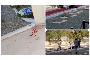 القنصل الفرنسي كان بين الحضور.. جرحى بانفجار استهدف حفلاً بجدة