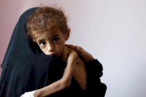 الأمم المتحدة: شبح المجاعة يهدد الملايين باليمن