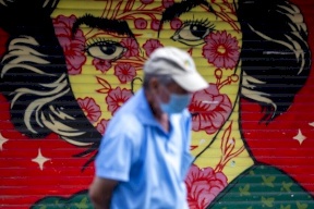 الصحة الإسرائيلية: 522 إصابة جديدة بكورونا