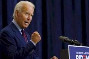 بايدن يُعين كبير موظفي البيت الأبيض وترامب يواصل التشكيك