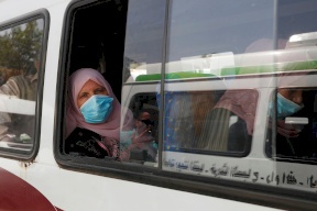 فلسطين.. ارتفاع ملحوظ على عدد الإصابات بفيروس كورونا 