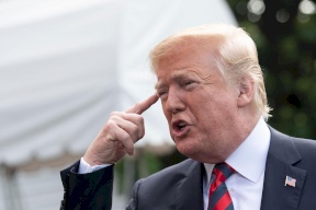 الولايات المتحدة تخشى من الرئيس الغاضب المتهور!