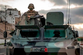 المغرب يعلن نجاح عمليته "غير الهجومية" ضد البوليساريو