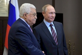 بوتين: أبو مازن شخصية محنكة وصديق مخلص