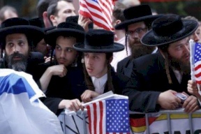  للمرة الأولى في التاريخ... اليهود يحددون هوية رئيس الولايات المتحدة..!