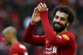 الكشف عن ثروة محمد صلاح في عام 2020