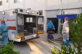 صدمة- ربع مليون فلسطيني مصابون بفيروس كورونا