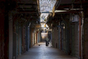 القدس: 620 إصابة نشطة بفيروس كورونا