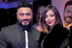 بسمة بوسيل تقبل الصلح مع تامر حسني.. "ربنا يحفظ زوجي"